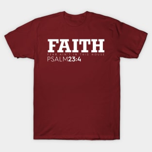 FAITH Christian T-Shirt, T-Shirt, Faith-based Apparel, Women's, Men's, Unisex, Hoodies, Sweatshirts T-Shirt